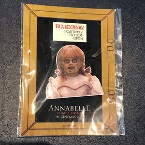 Annabelle Pin